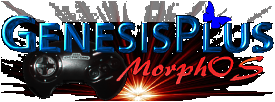 GenesisPlus Logo